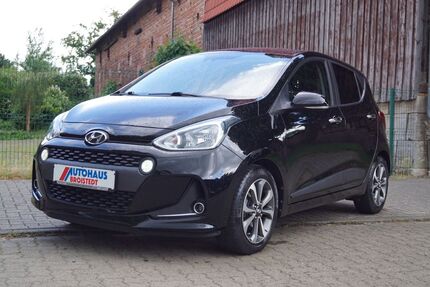 Hyundai i10 53.000 km 11.950 &euro; Lengede / Broistedt 38268