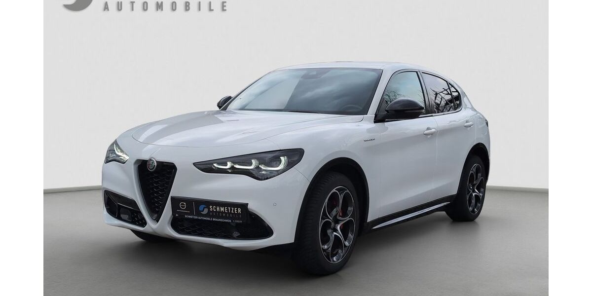 Alfa Romeo Stelvio 18.947 km 37.990 &euro; Braunschweig 38114