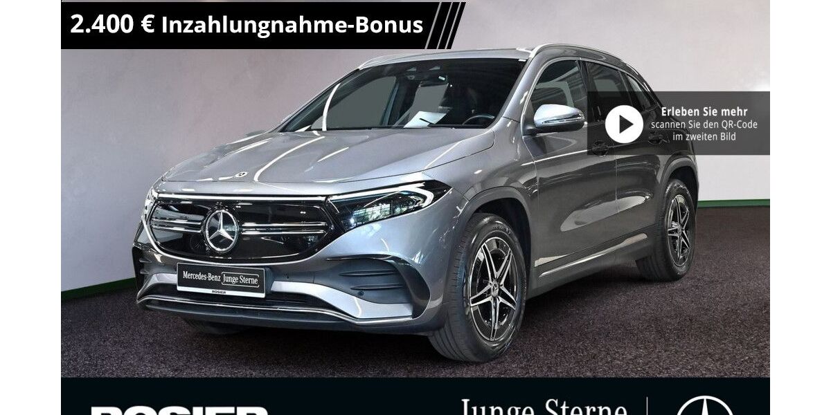 Mercedes-Benz EQA 46.900 km 28.900 € Braunschweig 38122