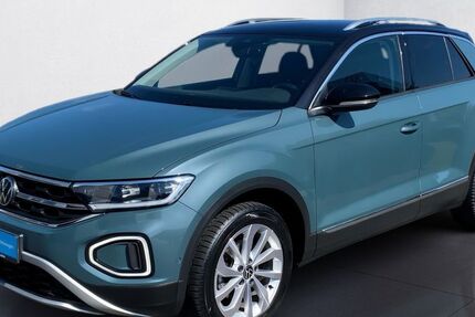 VW T-Roc 81.780 km 21.761 &euro; Goslar 38644
