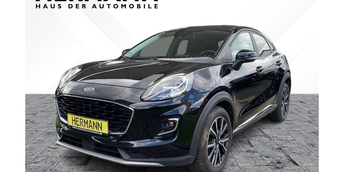 Ford Puma 59.047 km 16.607 &euro; Goslar 38644