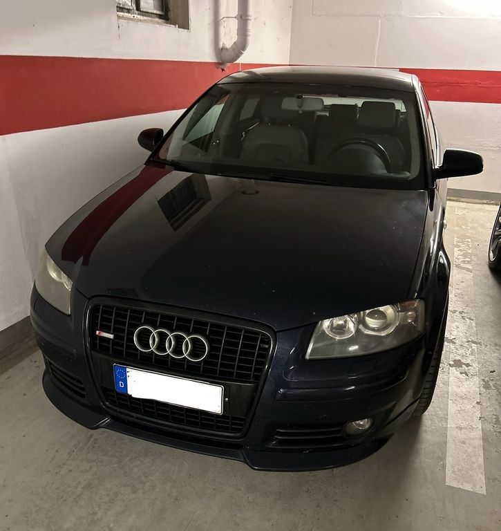 Audi S3 240.000 km 5.000 € Meine 38527
