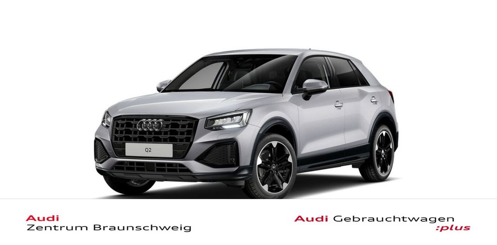 Audi Q2 8.900 km 32.750 &euro; Braunschweig 38124