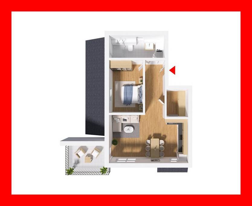 Exklusives Wohnen am 