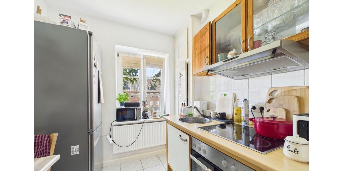 Erdgeschoßwohnung Hildesheim - 3 Zimmer, 68 m&sup2;, 720&euro; | Angebot:25439622