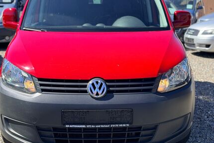 VW Caddy 139.000 km 11.499 &euro; Goslar 38640