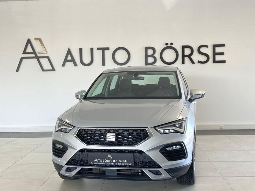 Seat Ateca 29.351 km 22.490 € Braunschweig 38114
