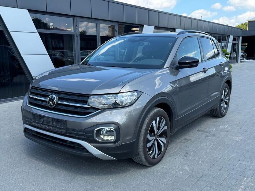 T-Cross