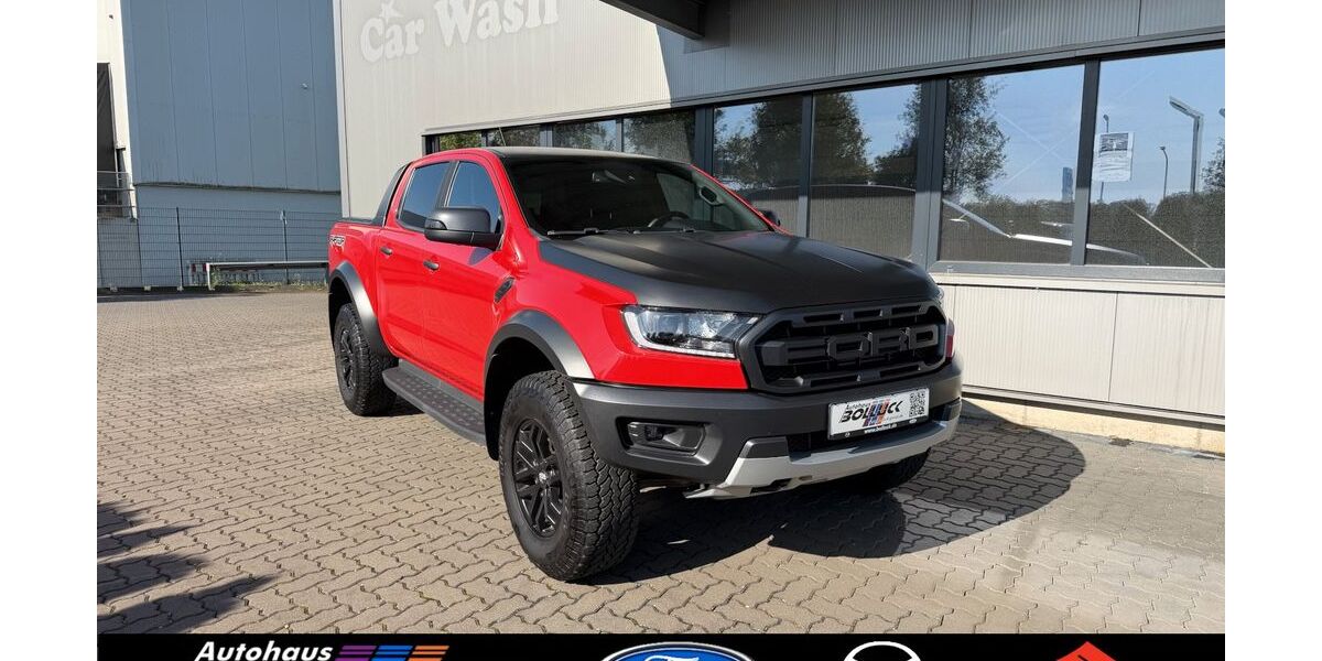 Ford Ranger 21.180 km 39.990 &euro; Goslar 38644