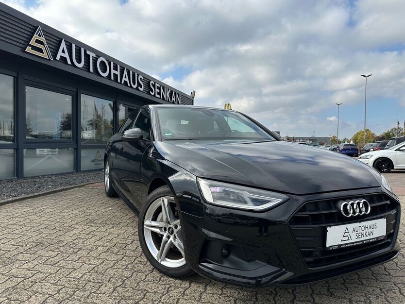 Audi A4 80.000 km 25.790 € Peine 31228