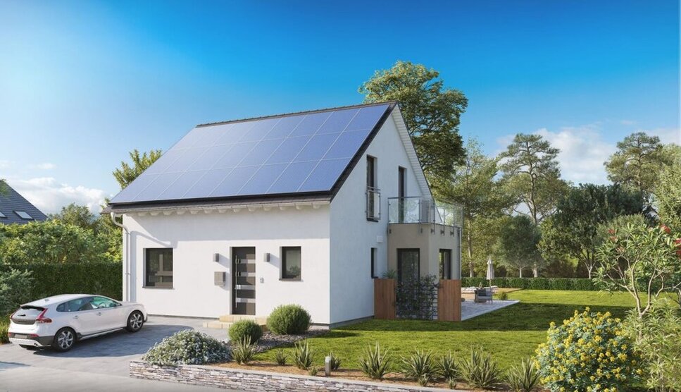 Ihr individuelles Einfamilienhaus in Hessen - Ein Ort, der Ihre Träume verwirklicht! 4 zimmer