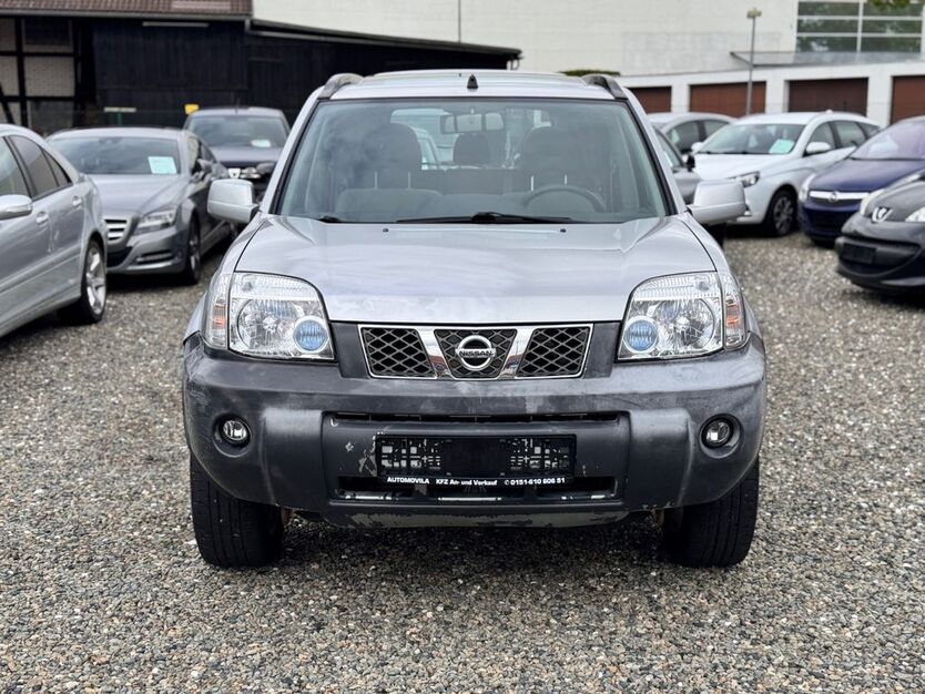Nissan X-Trail 156.000 km 5.499 € goslar 38640