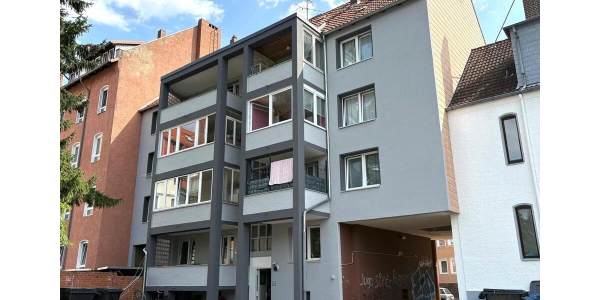 Etagenwohnung Hildesheim Himmelsthür - 9 Zimmer, 218 m&sup2;, 280.000&euro; | Angebot:27258909