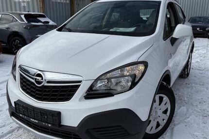 Opel Mokka 59.996 km 9.890 &euro; Braunschweig 38112