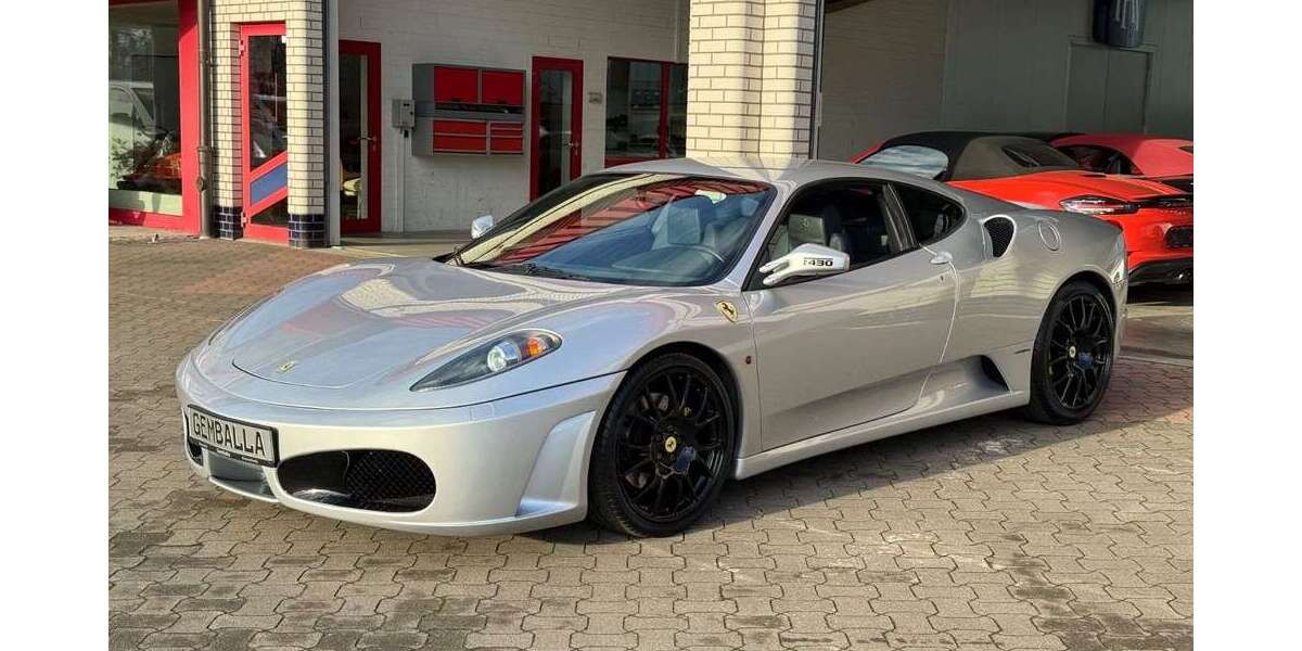 Ferrari F430 69.700 km 102.000 &euro; Braunschweig 38112
