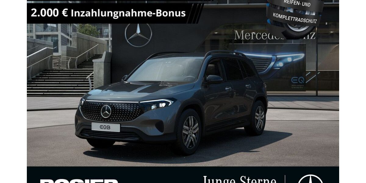 Mercedes-Benz EQB 13.140 km 40.090 &euro; Braunschweig 38122