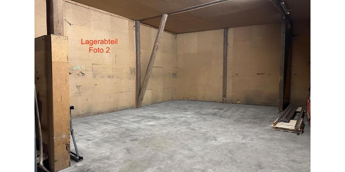LagerräumeAbteile Lagerflächen Unterstellplätze zimmer