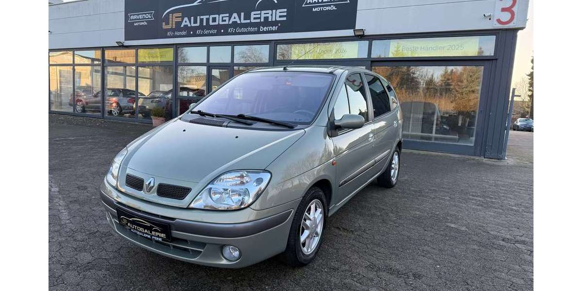 Renault Scenic 180.000 km 2.900 &euro; Peine 31226