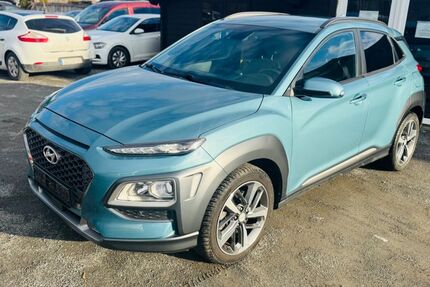 Hyundai KONA 148.770 km 13.999 &euro; Salzgitter 38259