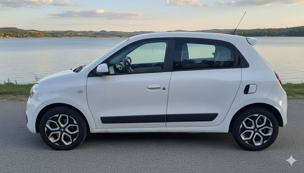 Renault Twingo 29.300 km 10.990 € Schladen 38315