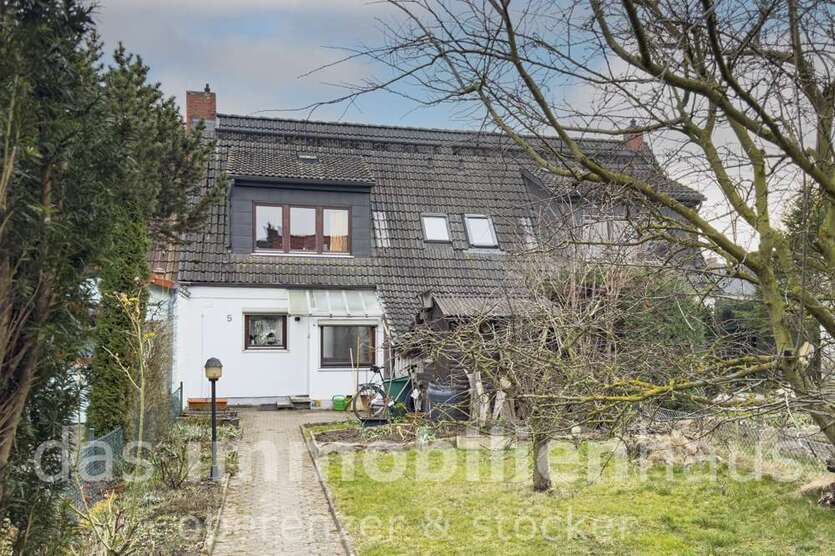 Haus zum Kaufen in Braunschweig Gartenstadt 220.000 € 95 m²