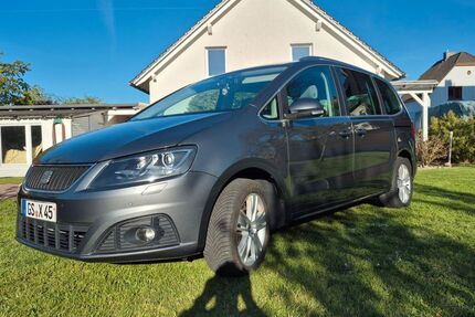 Seat Alhambra 218.000 km 9.500 &euro; Goslar 38690