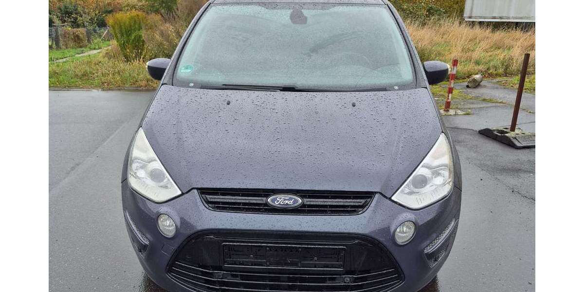 Ford Galaxy 234.000 km 5.700 € Ilsede 31246