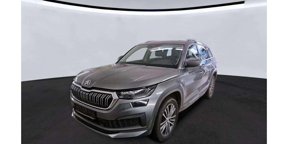 Skoda Kodiaq 145.000 km 30.290 € Peine 31228
