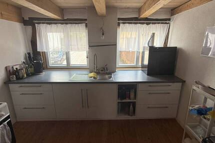 Schöne, helle 3-Zimmer-Wohnung in einem Fachwerkhaus in zentraler Lage von Geislingen!