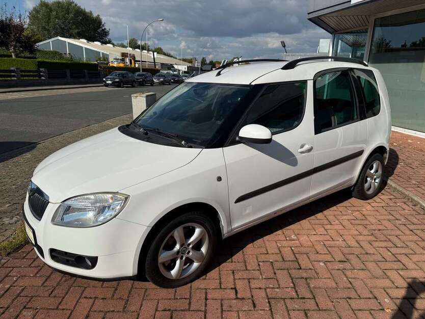 Skoda Roomster 179.590 km 2.000 € Salzgitter 38229
