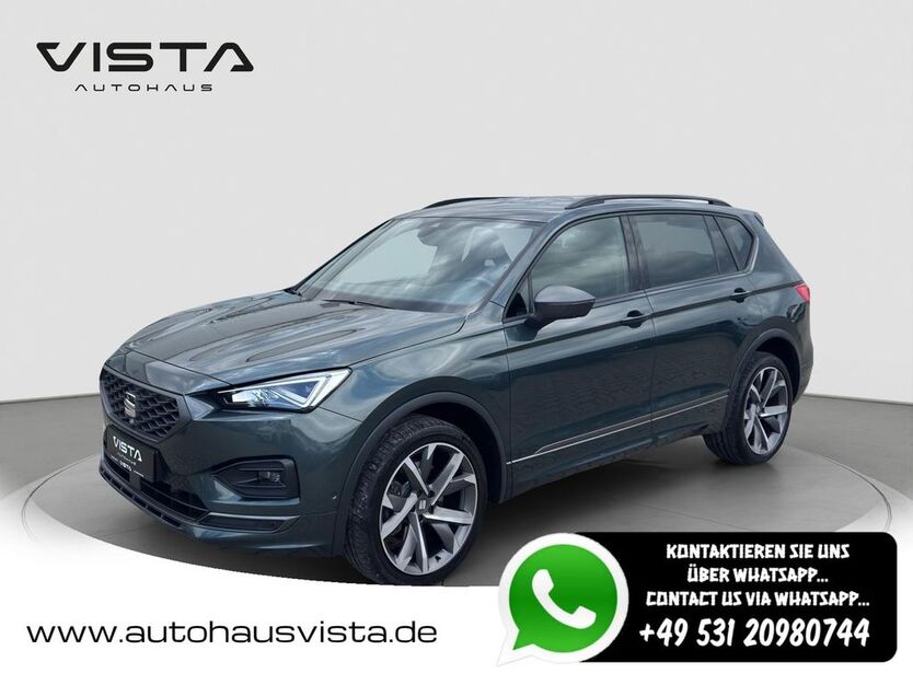 Seat Tarraco 111.754 km 29.900 € Braunschweig 38122