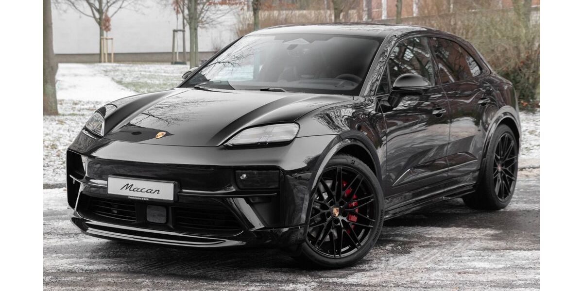 Porsche Macan 6.000 km 122.930 &euro; Braunschweig 38114
