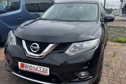 Nissan X-Trail 115.776 km 16.390 € Hildesheim 31135