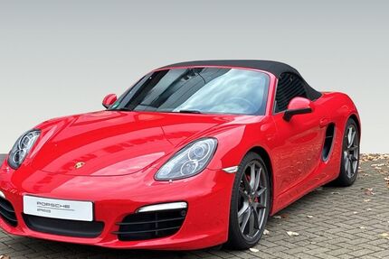Porsche Boxster 152.999 km 39.720 &euro; Braunschweig 38114