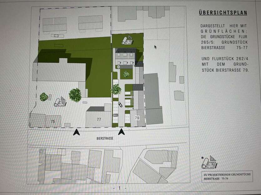 Grundstück zu verkaufen in Ilsede 225.000 € 800 m²