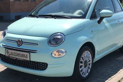 Fiat 500 97.500 km 7.490 &euro; Braunschweig 38110