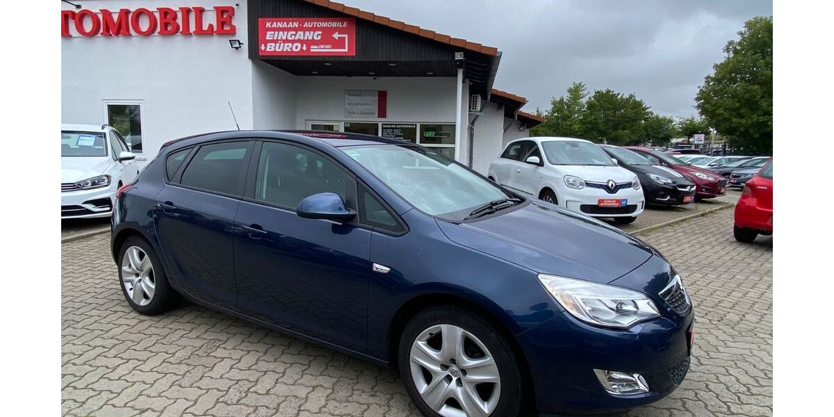 Opel Astra 125.000 km 5.990 &euro; Goslar 38644