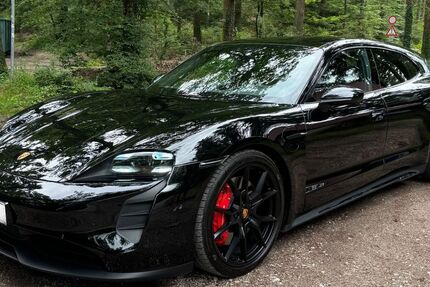 Porsche Taycan 59.000 km 72.900 &euro; Wolfenbüttel 38300