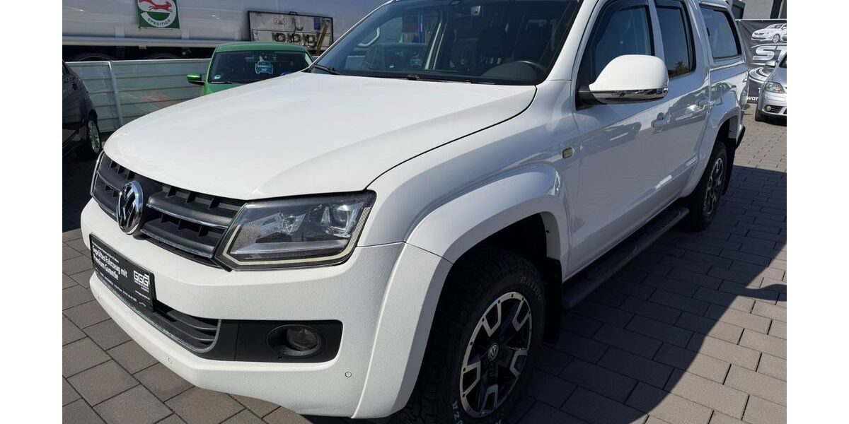 VW Amarok 252.575 km 13.990 &euro; Peine 31224