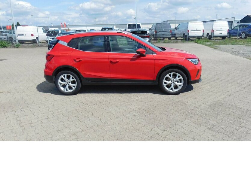 Seat Arona 1.0 Style TSI BMT Navi Klima Alu 29.300 km 16.990 € Vordorf 38533