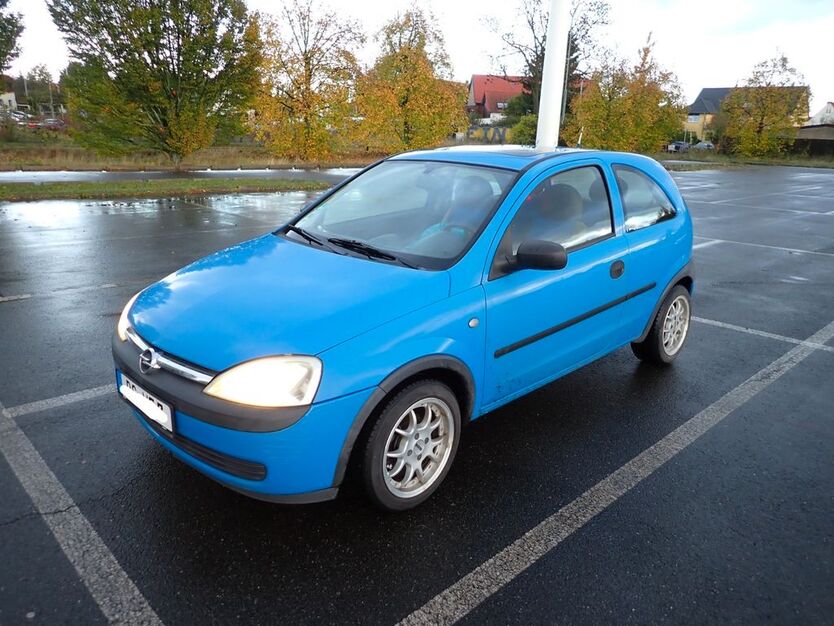 Opel Corsa 163.000 km 1.200 € Braunschweig 38112