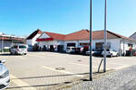 Gewerbegrundstück ca. 4.900 m² bebaut Nutzfläche ca. 1.814 m² großes Einzugsgebiet