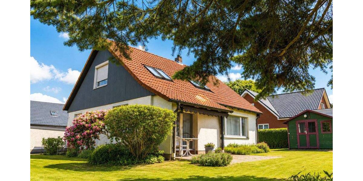 Einfamilienhaus Salzgitter Lebenstedt Lebenstedt - 4 Zimmer, 105 m&sup2;, 339.000&euro; | Angebot:26926305