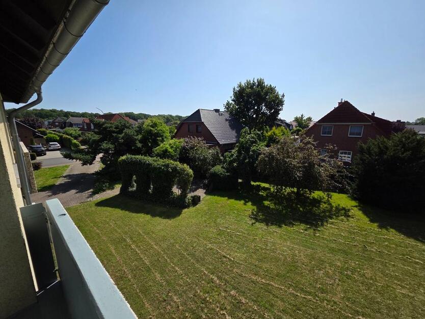 3 Zimmer Wohnung, 50qm, Balkon - Groß Ilsede