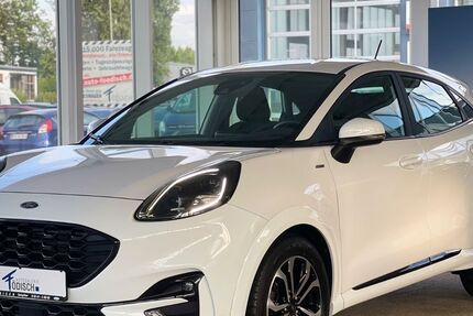 Ford Puma 109.879 km 12.890 &euro; Salzgitter 38228
