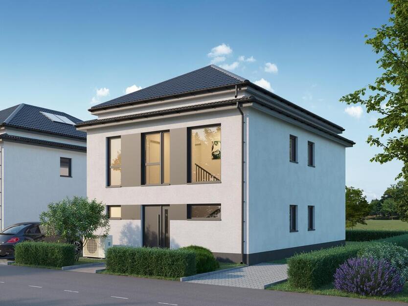 Modernes Wohnen auf zwei Ebenen 4 zimmer