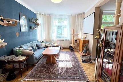 Traumhafte 4,5-Zimmer mit Balkon in ruhiger Lage