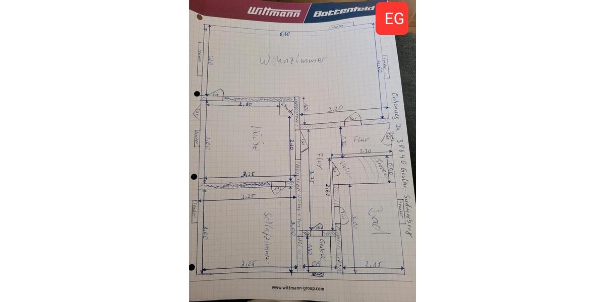 Einfamilienhaus Goslar - 4 Zimmer, 99 m&sup2;, 235.000&euro; | Angebot:27083450