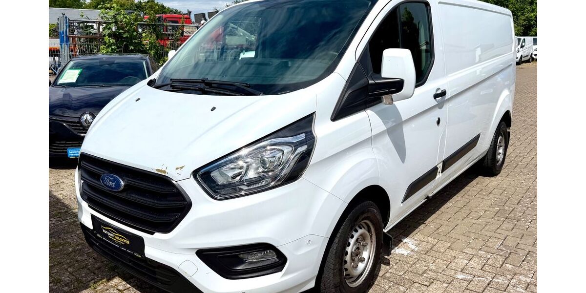 Ford Transit Custom 167.696 km 11.490 &euro; Wolfenbüttel 38304