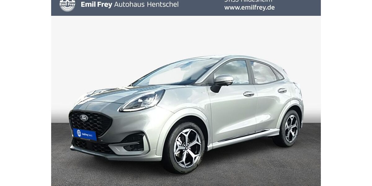 Ford Puma 2.949 km 25.427 &euro; Hildesheim 31135